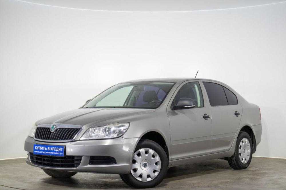 Skoda Octavia II (A5) Рестайлинг Оренбург  - изображение 4