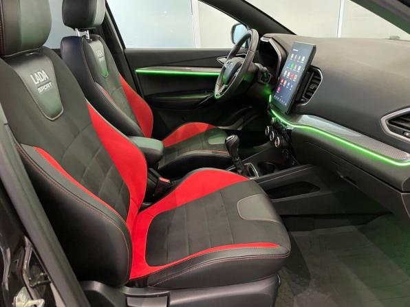 Lada (ВАЗ) Vesta I Рестайлинг (NG) с пробегом 2024 года, цена 1 749 000 рублей, 29372 км, седан, Автокод Объявления