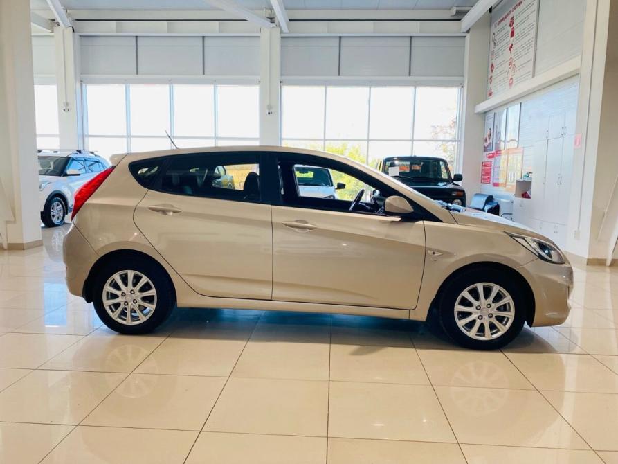 Hyundai Solaris I Миасс  - изображение 4