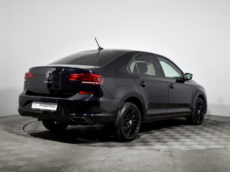 Volkswagen Polo VI Санкт-Петербург  - изображение 5