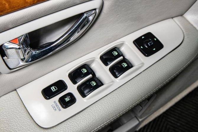 Kia Quoris I с пробегом 2007 года, цена 649 000 рублей, 252100 км, седан, Автокод Объявления