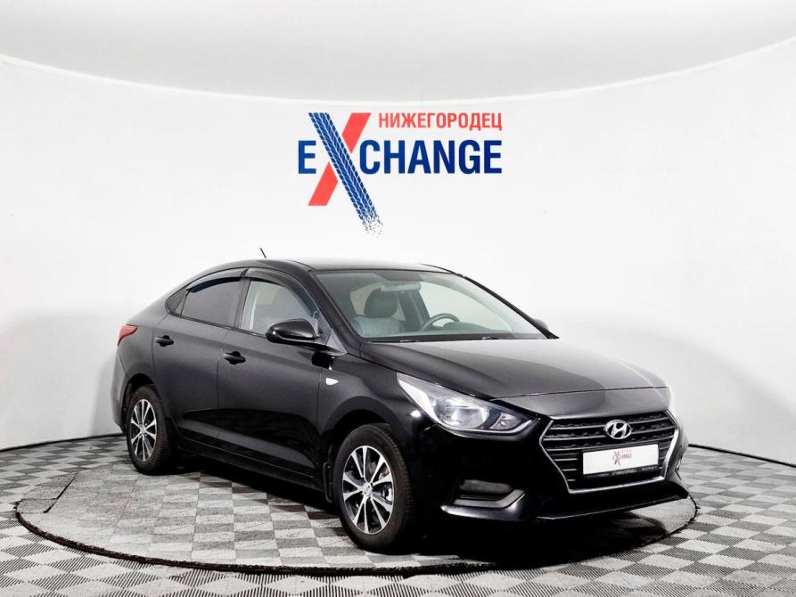 Hyundai Solaris II Нижний Новгород  - изображение 3