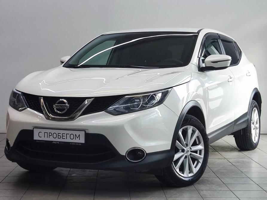 Nissan Qashqai II Барнаул  - изображение 2