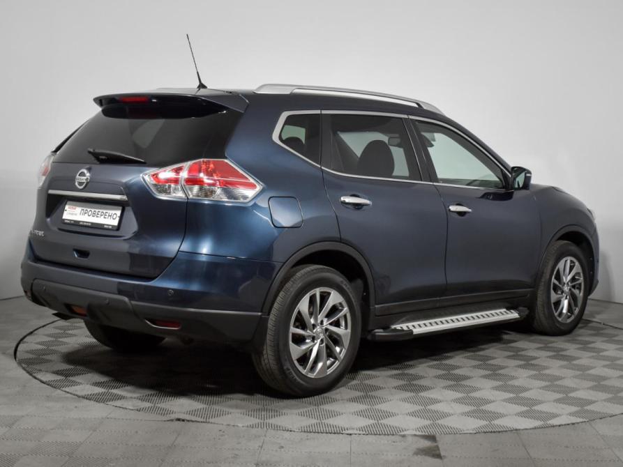 Nissan X-Trail III Санкт-Петербург  - изображение 5
