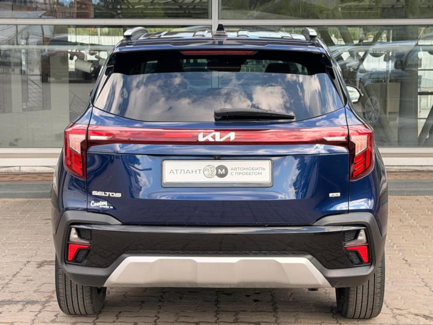 Kia Seltos I Рестайлинг Москва  - изображение 4