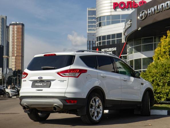 Ford Kuga II Рестайлинг с пробегом 2017 года, цена 1 488 000 рублей, 149846 км, внедорожник, Автокод Объявления