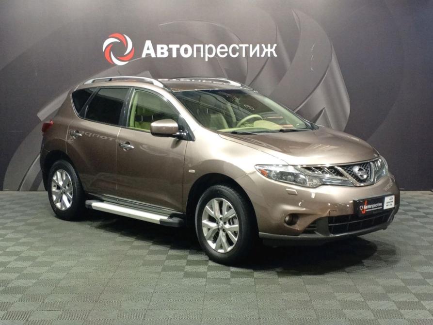 Nissan Murano II (Z51) Рестайлинг 2 Оренбург  - изображение 3