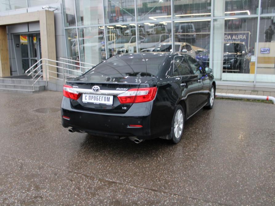 Toyota Camry VII (XV50) Москва  - изображение 5