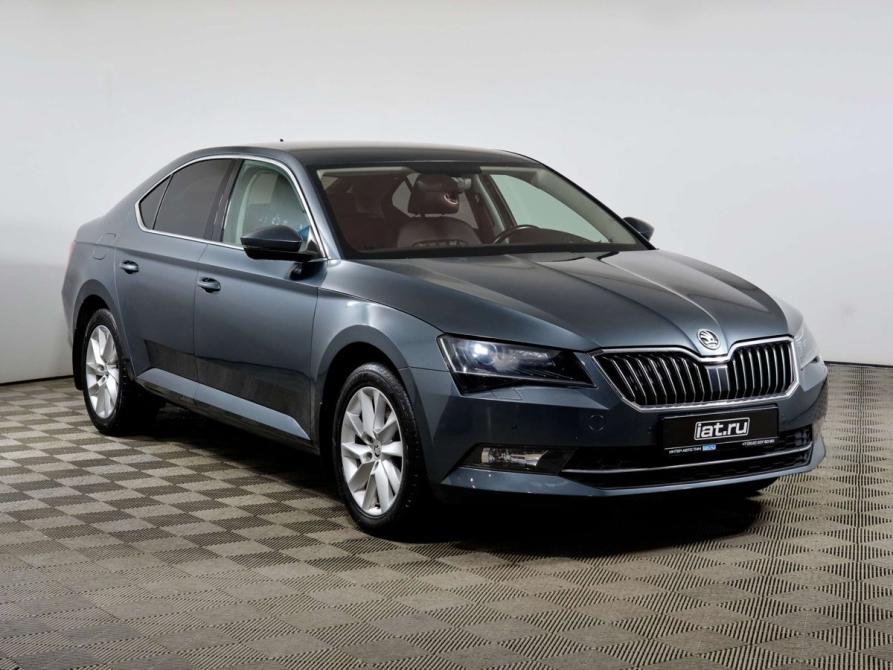 Skoda Superb III Санкт-Петербург  - изображение 3
