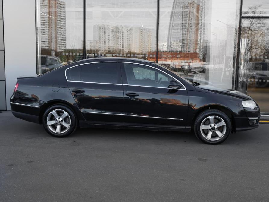 Volkswagen Passat B6 Москва  - изображение 4