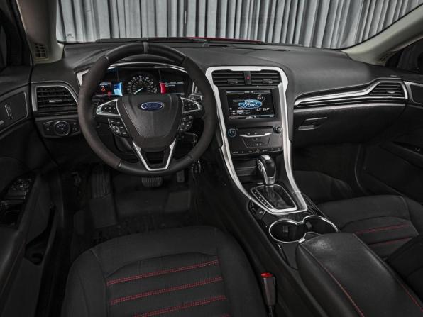Ford Fusion (North America) II с пробегом 2014 года, цена 1 140 000 рублей, 227759 км, седан, Автокод Объявления