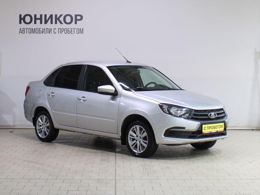 Lada (ВАЗ) Granta I Рестайлинг Дзержинск  - изображение 3