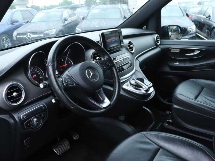 Mercedes-Benz V-Класс III (W447) Москва  - изображение 14