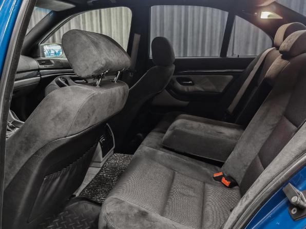 BMW 5 серии IV (E39) Рестайлинг с пробегом 2001 года, цена 749 000 рублей, 240000 км, седан, Автокод Объявления
