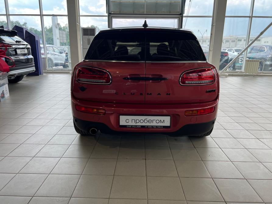 Mini Clubman II Рестайлинг Москва  - изображение 5