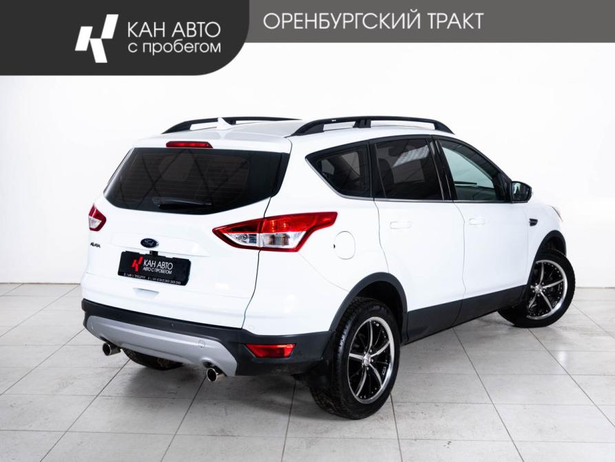 Ford Kuga II Рестайлинг Казань  - изображение 3