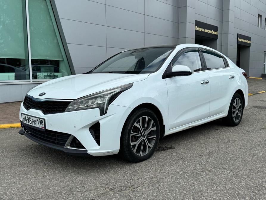 Kia Rio IV Рестайлинг Санкт-Петербург  - изображение 2