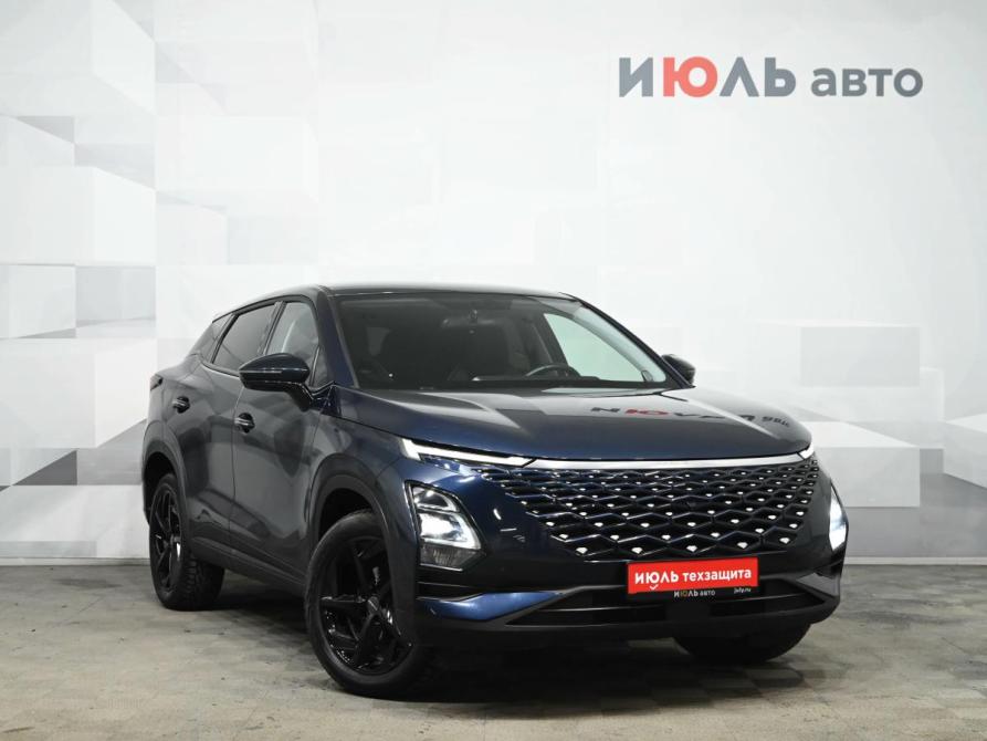 Omoda C5 I Екатеринбург  - изображение 3