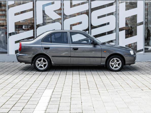 Hyundai Accent II с пробегом 2007 года, цена 475 000 рублей, 223080 км, седан, Автокод Объявления