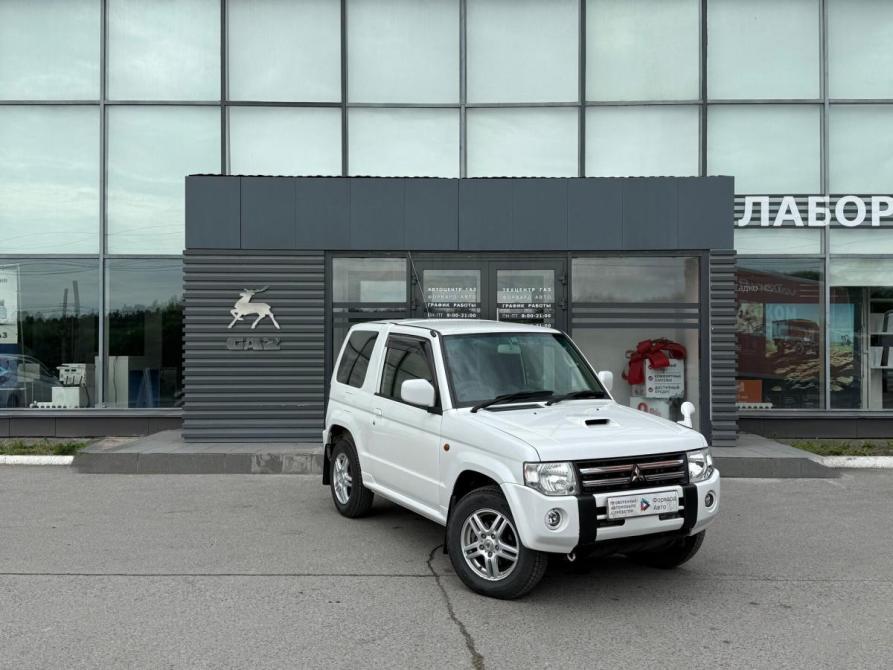 Mitsubishi Pajero Mini II Омск  - изображение 1