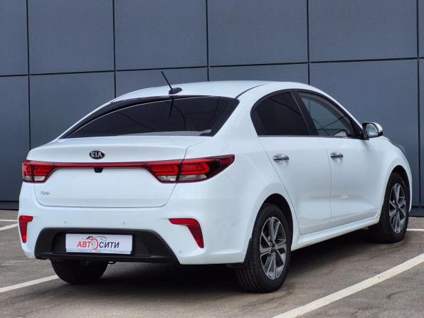 Kia Rio IV с пробегом 2019 года, цена 1 418 000 рублей, 146000 км, седан, Автокод Объявления