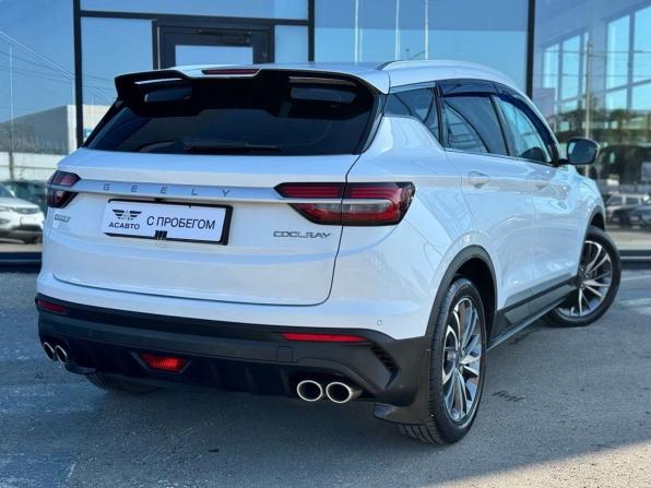 Geely Coolray I с пробегом 2023 года, цена 1 699 000 рублей, 82884 км, внедорожник, Автокод Объявления