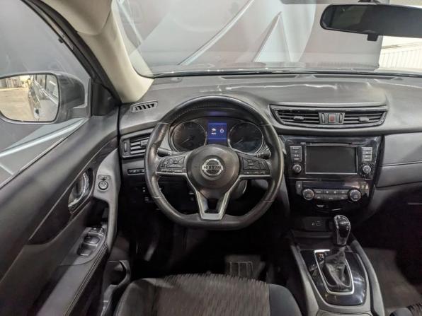 Nissan Rogue II Рестайлинг с пробегом 2018 года, цена 1 525 000 рублей, 197000 км, внедорожник, Автокод Объявления