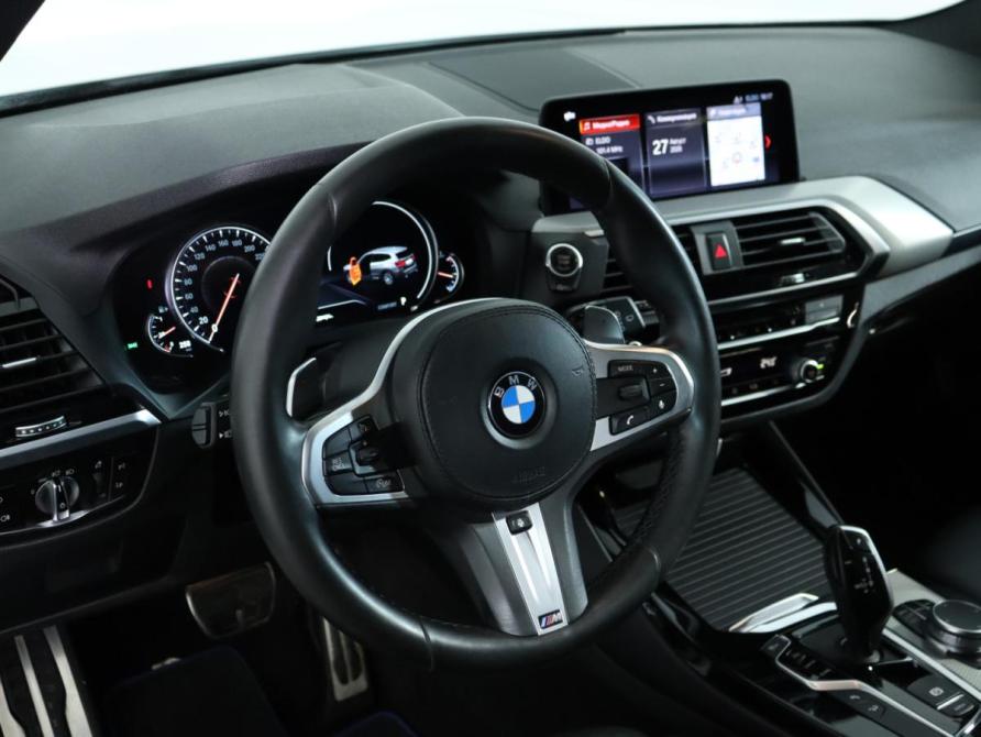 BMW X3 III (G01) Санкт-Петербург  - изображение 14
