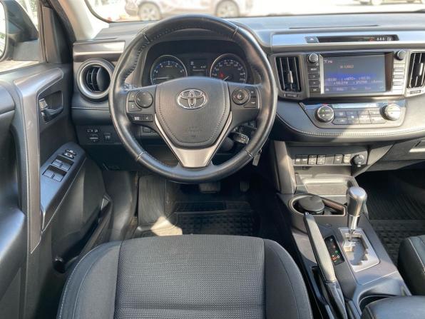 Toyota RAV4 IV (XA40) Рестайлинг с пробегом 2017 года, цена 2 270 000 рублей, 140953 км, внедорожник, Автокод Объявления
