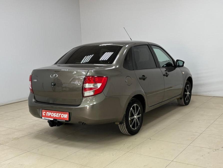 Lada (ВАЗ) Granta I Альметьевск  - изображение 4