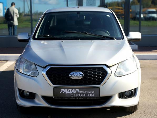 Datsun on-DO I с пробегом 2016 года, цена 252 000 рублей, 355000 км, седан, Автокод Объявления