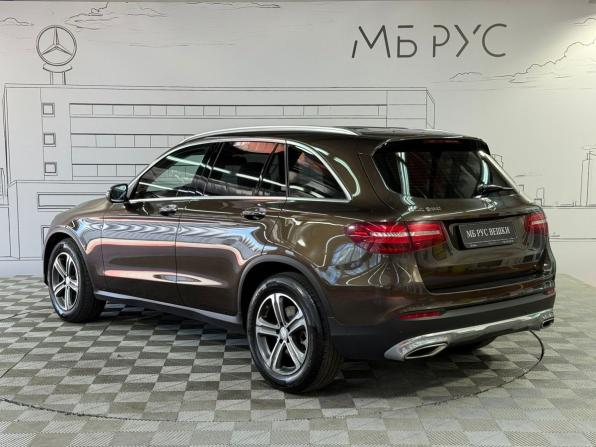 Mercedes-Benz GLC I (X253) с пробегом 2016 года, цена 3 500 000 рублей, 92000 км, внедорожник, Автокод Объявления