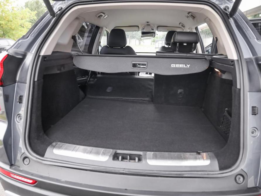 Geely Atlas Pro Санкт-Петербург  - изображение 30
