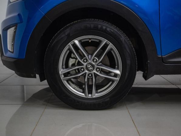 Hyundai Creta I с пробегом 2019 года, цена 1 849 000 рублей, 95000 км, внедорожник, Автокод Объявления