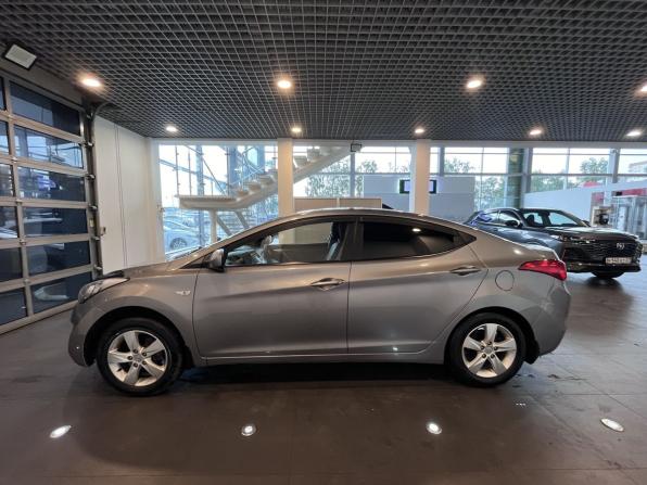 Hyundai Elantra V (MD) с пробегом 2012 года, цена 1 096 000 рублей, 123953 км, седан, Автокод Объявления