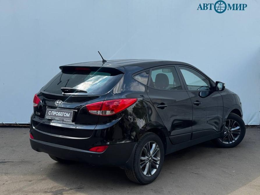 Hyundai ix35 I Рестайлинг Москва  - изображение 8