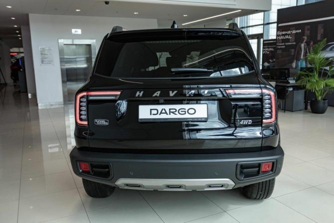 Новый Haval Dargo I Рестайлинг 2026 года, цена 3 499 000 рублей, внедорожник, Автокод Объявления