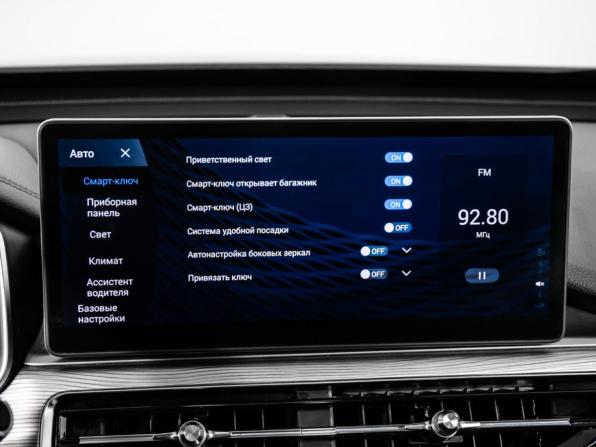 Chery Tiggo 8 Pro I с пробегом 2021 года, цена 1 749 000 рублей, 103011 км, внедорожник, Автокод Объявления