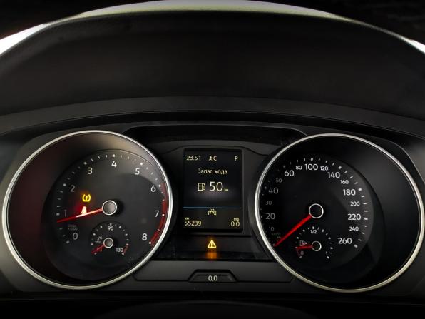 Volkswagen Tiguan II Рестайлинг с пробегом 2021 года, цена 3 110 000 рублей, 55235 км, внедорожник, Автокод Объявления