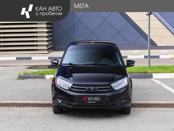 Lada (ВАЗ) Granta I Рестайлинг с пробегом 2024 года, цена 940 000 рублей, 16830 км, седан, Автокод Объявления