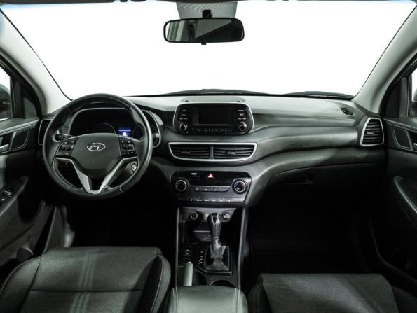 Hyundai Tucson III Рестайлинг с пробегом 2019 года, цена 1 599 777 рублей, 247893 км, внедорожник, Автокод Объявления