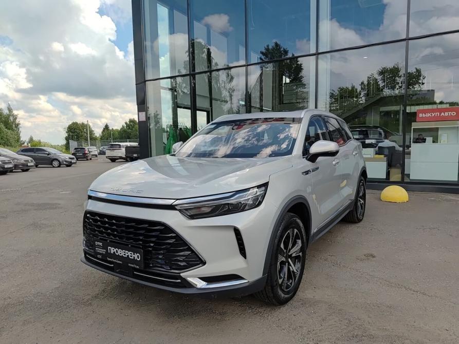 BAIC X7 I Ижевск  - изображение 1