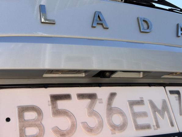 Lada (ВАЗ) Vesta I с пробегом 2018 года, цена 900 000 рублей, 93821 км, универсал, Автокод Объявления