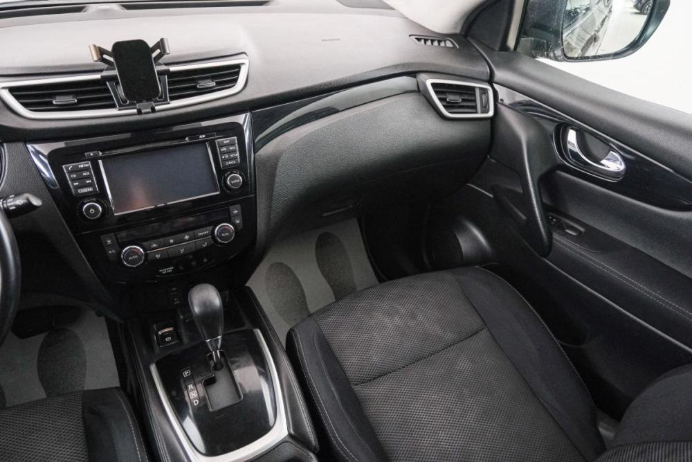 Nissan Qashqai II Красноярск  - изображение 12