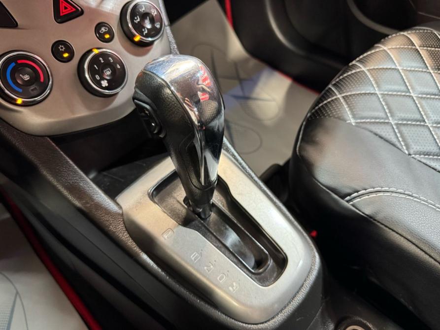 Chevrolet Aveo II Новочеркасск  - изображение 17