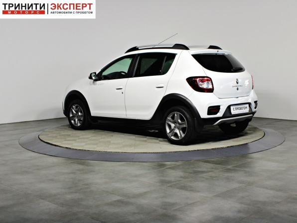 Renault Sandero II Рестайлинг с пробегом 2019 года, цена 1 397 000 рублей, 76405 км, хэтчбек, Автокод Объявления