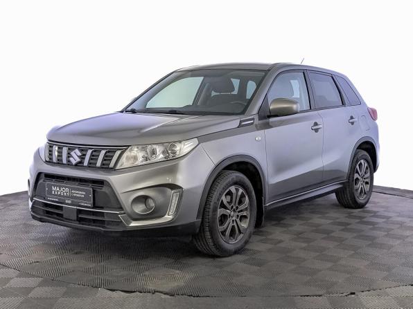 Suzuki Vitara II Рестайлинг с пробегом 2019 года, цена 1 850 000 рублей, 117230 км, внедорожник, Автокод Объявления