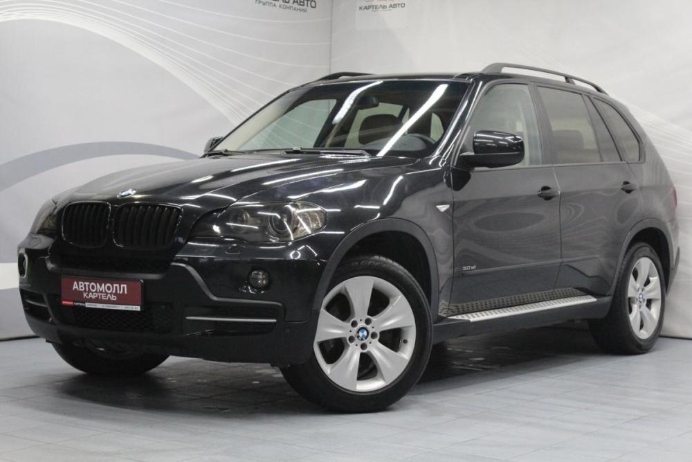 BMW X5 II (E70) Кемерово  - изображение 2