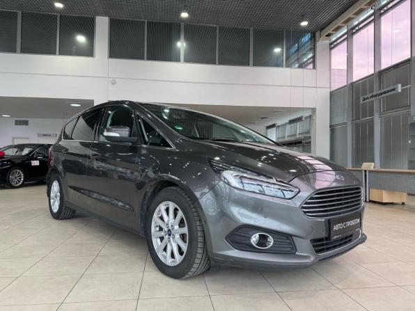 Ford S-MAX II с пробегом 2017 года, цена 1 485 000 рублей, 292887 км, минивэн, Автокод Объявления