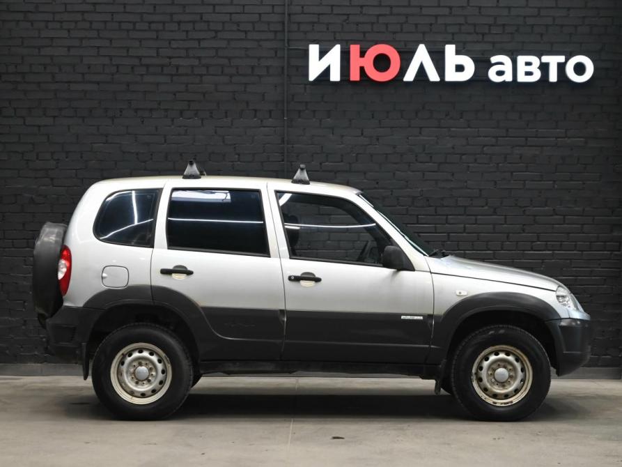 Chevrolet Niva I Рестайлинг Екатеринбург  - изображение 9